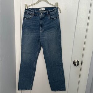 Levi's Classic Blue Jeans